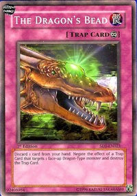 The Dragon's Bead [SD1-EN023] Common | Exor Games Bridgewater