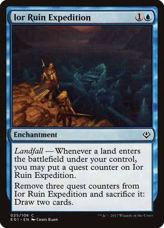 Ior Ruin Expedition [Archenemy: Nicol Bolas] | Exor Games Bridgewater