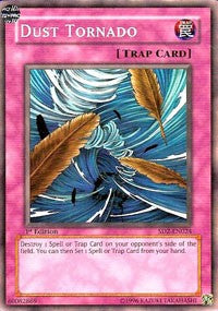 Dust Tornado [SD2-EN024] Common | Exor Games Bridgewater