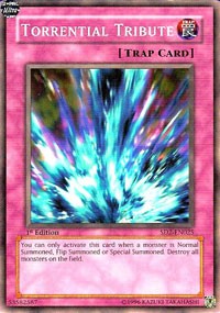 Torrential Tribute [SD2-EN025] Common | Exor Games Bridgewater