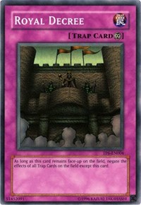 Royal Decree [TP6-EN004] Super Rare | Exor Games Bridgewater