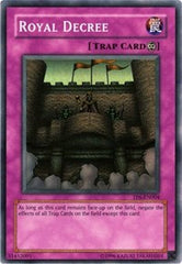 Royal Decree [TP6-EN004] Super Rare | Exor Games Bridgewater
