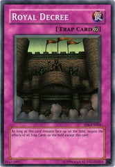 Royal Decree [TP6-EN004] Super Rare | Exor Games Bridgewater