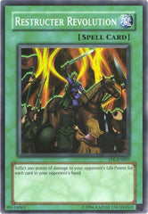 Restructer Revolution [TP6-EN005] Super Rare | Exor Games Bridgewater