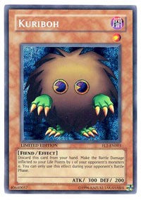 Kuriboh [FL1-EN003] Secret Rare | Exor Games Bridgewater