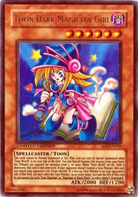 Toon Dark Magician Girl [SP2-EN002] Ultra Rare | Exor Games Bridgewater