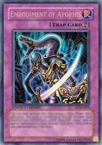 Embodiment of Apophis [SP1-EN003] Ultra Rare | Exor Games Bridgewater