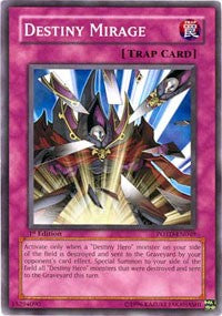 Destiny Mirage [POTD-EN049] Common | Exor Games Bridgewater