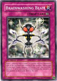 Brainwashing Beam [POTD-EN060] Common | Exor Games Bridgewater