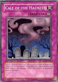 Call of the Haunted [SD8-EN030] Common | Exor Games Bridgewater