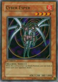 Cyber Esper [CDIP-EN005] Super Rare | Exor Games Bridgewater