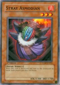 Stray Asmodian [CDIP-EN012] Common | Exor Games Bridgewater