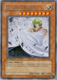 Vanity's Ruler [CDIP-EN024] Rare | Exor Games Bridgewater