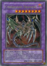 Cyberdark Dragon [CDIP-EN035] Ultra Rare | Exor Games Bridgewater