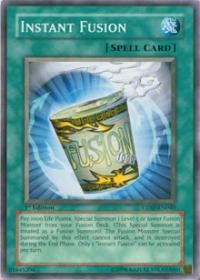 Instant Fusion [CDIP-EN040] Common | Exor Games Bridgewater