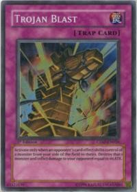 Trojan Blast [CDIP-EN056] Super Rare | Exor Games Bridgewater
