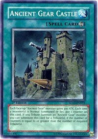 Ancient Gear Castle [SD10-EN023] Common | Exor Games Bridgewater