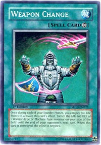 Weapon Change [SD10-EN028] Common | Exor Games Bridgewater