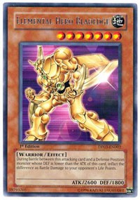 Elemental Hero Bladedge [DP03-EN002] Rare | Exor Games Bridgewater