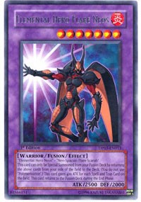 Elemental Hero Flare Neos [DP03-EN013] Rare | Exor Games Bridgewater