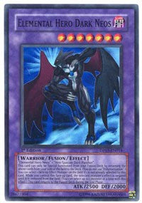 Elemental Hero Dark Neos [DP03-EN014] Super Rare | Exor Games Bridgewater