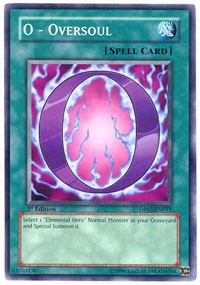 O - Oversoul [DP03-EN019] Common | Exor Games Bridgewater