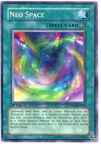 Neo Space [DP03-EN024] Common | Exor Games Bridgewater