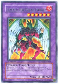 Elemental Hero Phoenix Enforcer [DP05-EN012] Rare | Exor Games Bridgewater