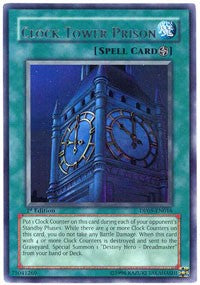 Clock Tower Prison [DP05-EN016] Rare | Exor Games Bridgewater