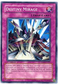 Destiny Mirage [DP05-EN027] Common | Exor Games Bridgewater