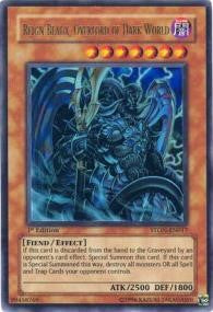 Reign-Beaux, Overlord of Dark World [STON-EN017] Ultra Rare | Exor Games Bridgewater