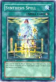 Synthesis Spell [STON-EN043] Common | Exor Games Bridgewater