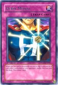 Hero Medal [STON-EN050] Rare | Exor Games Bridgewater