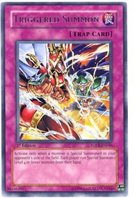 Triggered Summon [FOTB-EN046] Rare | Exor Games Bridgewater