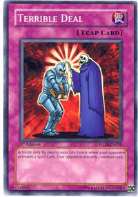 Terrible Deal [FOTB-EN050] Common | Exor Games Bridgewater