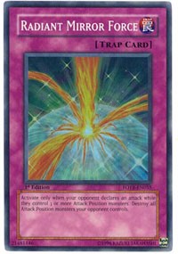 Radiant Mirror Force [FOTB-EN055] Super Rare | Exor Games Bridgewater