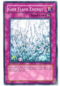 Gem Flash Energy [FOTB-EN059] Common | Exor Games Bridgewater