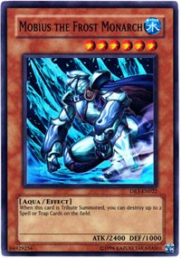 Mobius the Frost Monarch [DR3-EN022] Super Rare | Exor Games Bridgewater