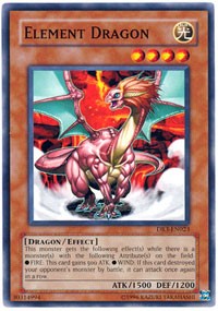 Element Dragon [DR3-EN023] Common | Exor Games Bridgewater