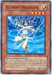 Element Magician [DR3-EN073] Common | Exor Games Bridgewater