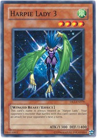 Harpie Lady 3 [DR3-EN079] Common | Exor Games Bridgewater