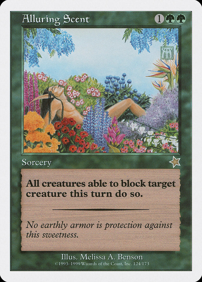 Alluring Scent [Starter 1999] | Exor Games Bridgewater