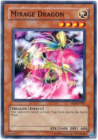 Mirage Dragon [DR3-EN087] Common | Exor Games Bridgewater