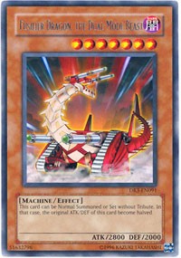 Fusilier Dragon, the Dual-Mode Beast [DR3-EN091] Rare | Exor Games Bridgewater