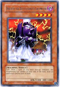 Dekoichi the Battlechanted Locomotive [DR3-EN092] Rare | Exor Games Bridgewater