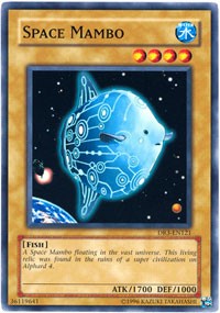 Space Mambo [DR3-EN121] Common | Exor Games Bridgewater