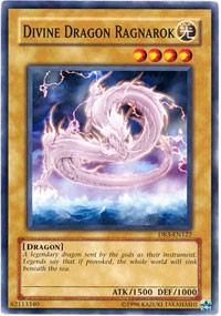 Divine Dragon Ragnarok [DR3-EN122] Common | Exor Games Bridgewater