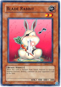 Blade Rabbit [DR3-EN138] Common | Exor Games Bridgewater