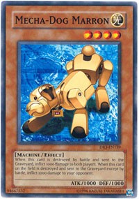 Mecha-Dog Marron [DR3-EN139] Common | Exor Games Bridgewater