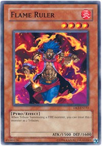 Flame Ruler [DR3-EN151] Common | Exor Games Bridgewater